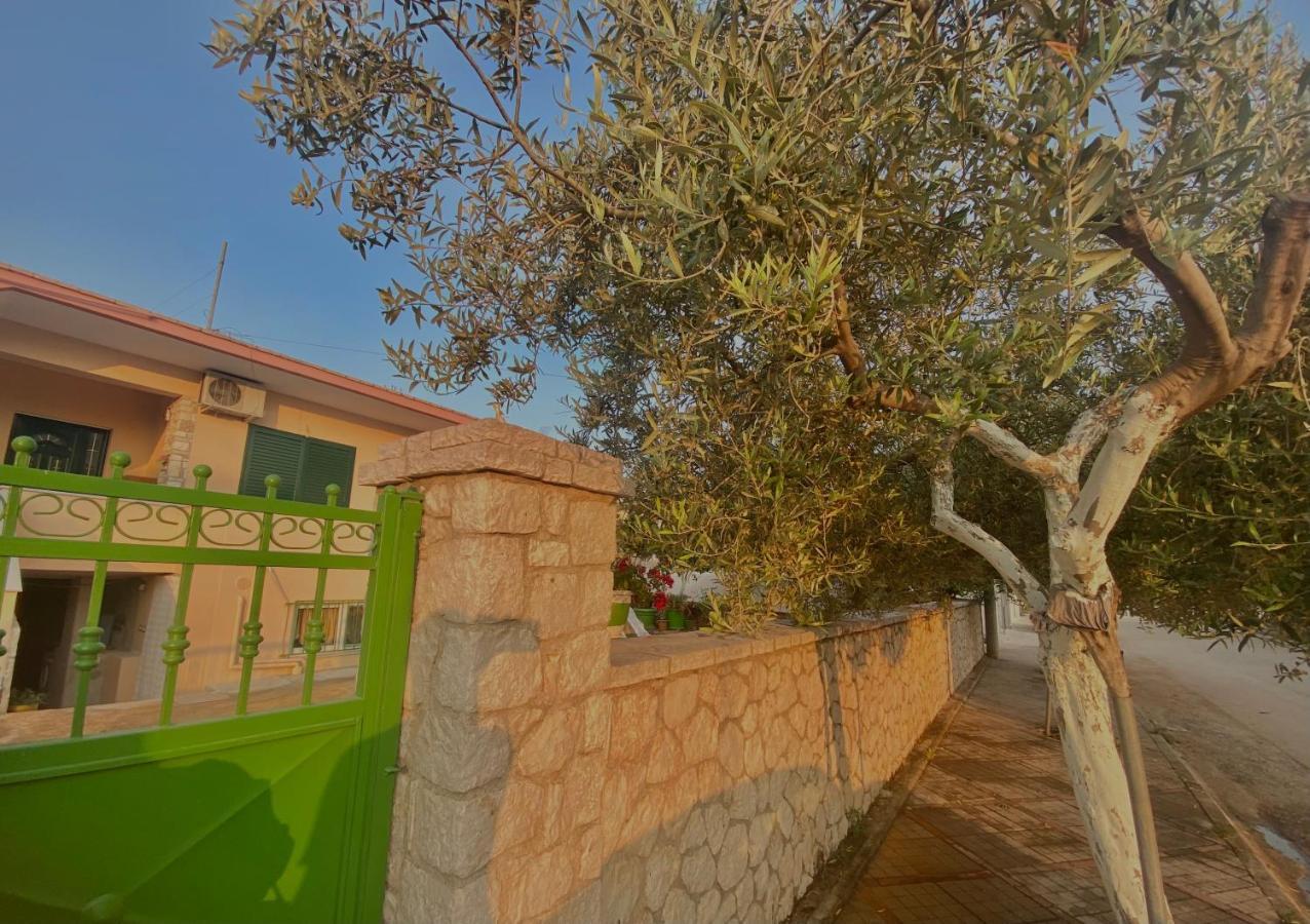 Apartments Vela Ksamil Exterior photo